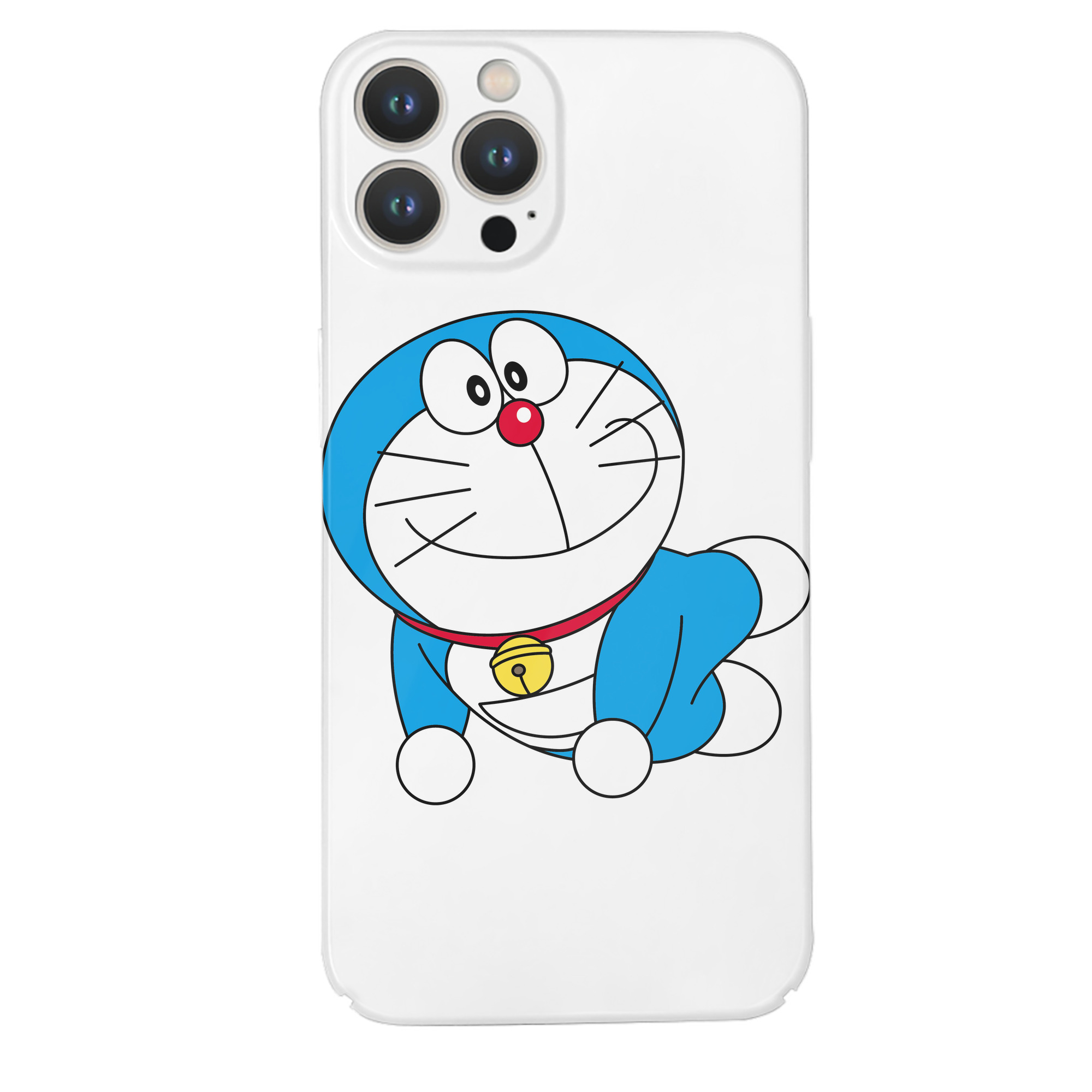 （画像用） ドラえもん Doraemon 【iPhone 14シリーズ対応】ハードケース